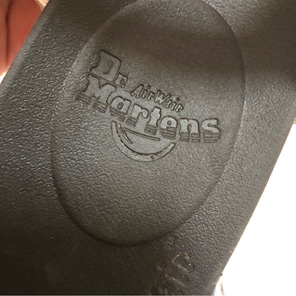 Dr. Martens Blaire Hydro Leather Strap Sandals - Picture 11 of 13